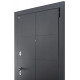 Porta S 10.П50 (AB-6), цвет: Graphite Pro/Nordic Oak