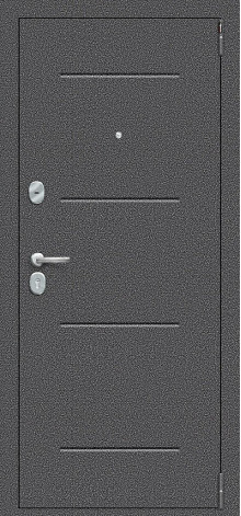 Porta S 104.П22, цвет: Антик Серебро/Bianco Veralinga