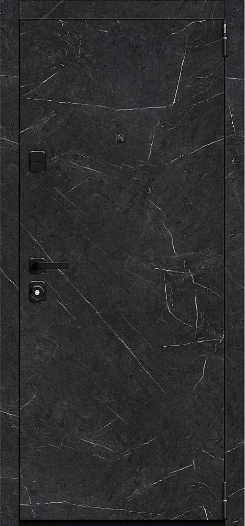 Porta M П50.П50, цвет: Black Stone/Silky Way