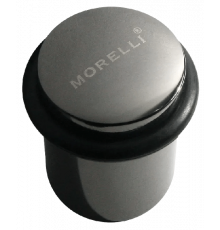 Дверной ограничитель MORELLI DS3 BN Цвет - Черный никель
