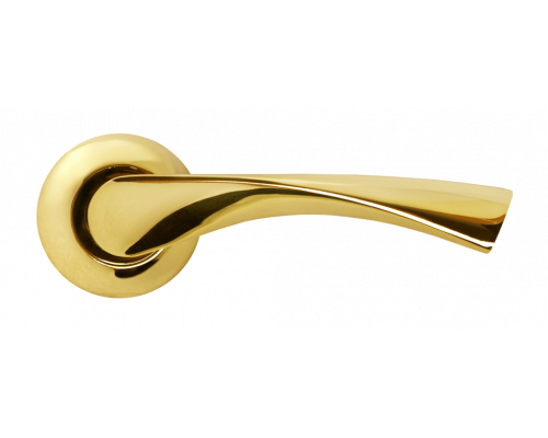 Дверные ручки Rucetti RAP 1 PG Цвет - Золото