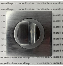Завёртка сантехническая Morelli IH-WC-S SC, цвет - матовый хром