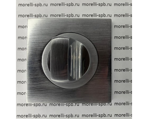 Завёртка сантехническая Morelli IH-WC-S SC, цвет - матовый хром