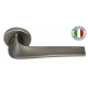 Дверные ручки Morelli Luxury COMETA ANT Цвет - Антрацит