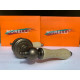 Дверные ручки Morelli "MART" MH-42-CLASSIC OMB/CH Цвет - Старая античная бронза/шампань