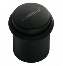 Дверной ограничитель MORELLI DS3 BL Цвет - Черный