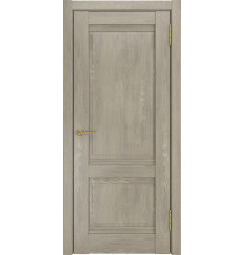 Межкомнатные двери ЛУ-51 (Дуб серый, дг)