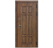 Металлические двери Квадро - Мария (16мм, анегри 74)