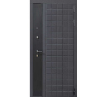 Металлическая дверь Luxor - 34 - ФЛ-256 (10мм, бетон снежный)