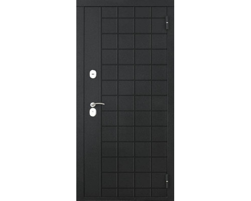 Металлические двери Luxor - 36 - АРТ-1 (16мм, ясень белая эмаль)