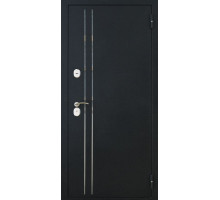 Металлическая дверь Luxor - 37 - ФЛ-185 (10мм, ПВХ ясень белый)