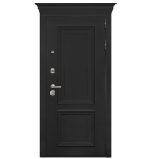 Металлические двери Luxor - 41 - ФЛ-677 (10мм, белый матовый)