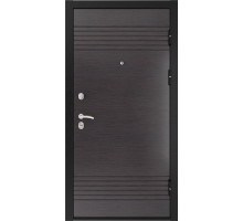 Металлические двери Luxor - 7 - Фемида-2 (26мм, дуб RAL9010)